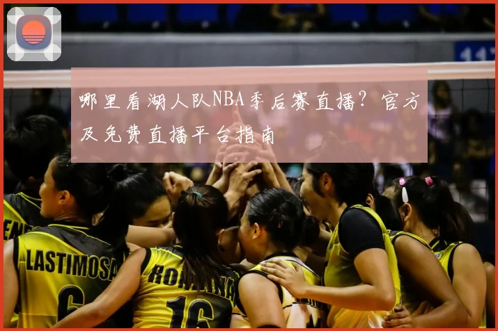 哪里看湖人队NBA季后赛直播？官方及免费直播平台指南